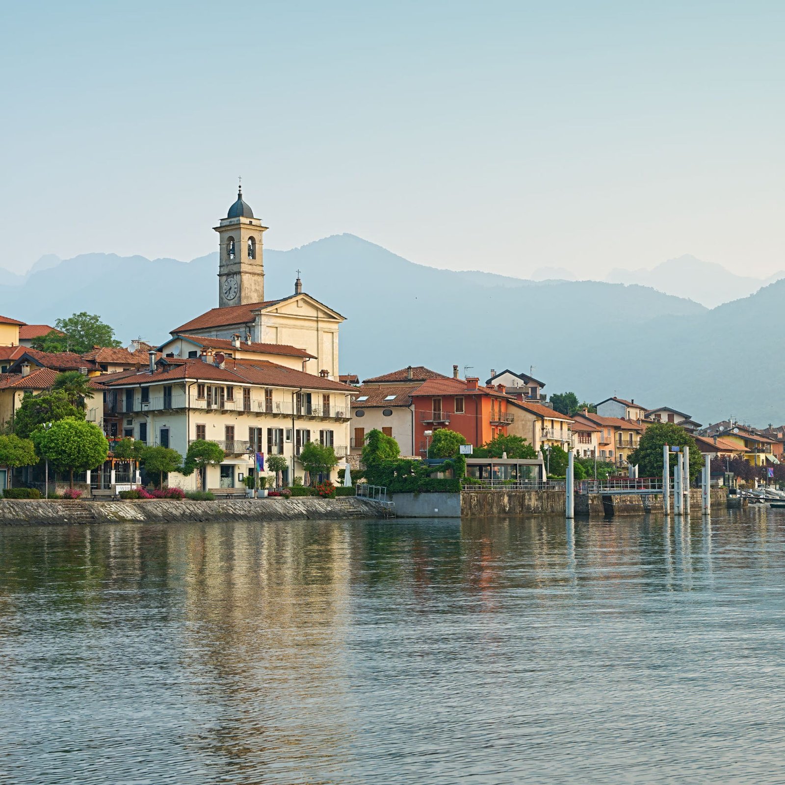 mazzini22 Feriolo Ferienwhounung