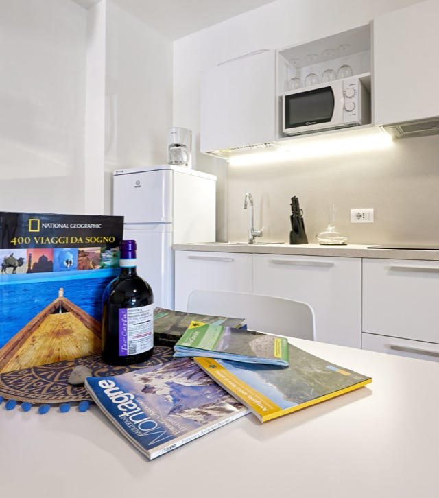 Maggiore apartment mazzini22