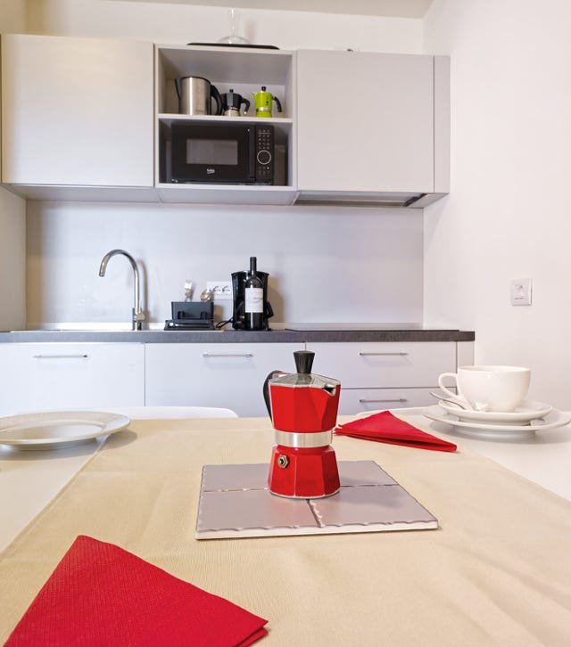 Foehn apartment mazzini22