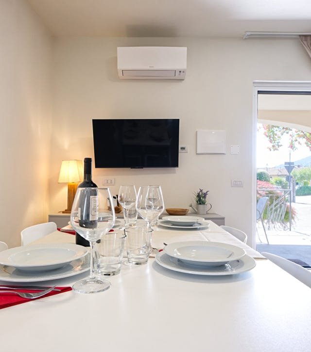 mazzini22 appartement Inverna