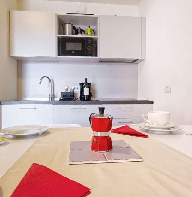 mazzini22 appartement Foehn