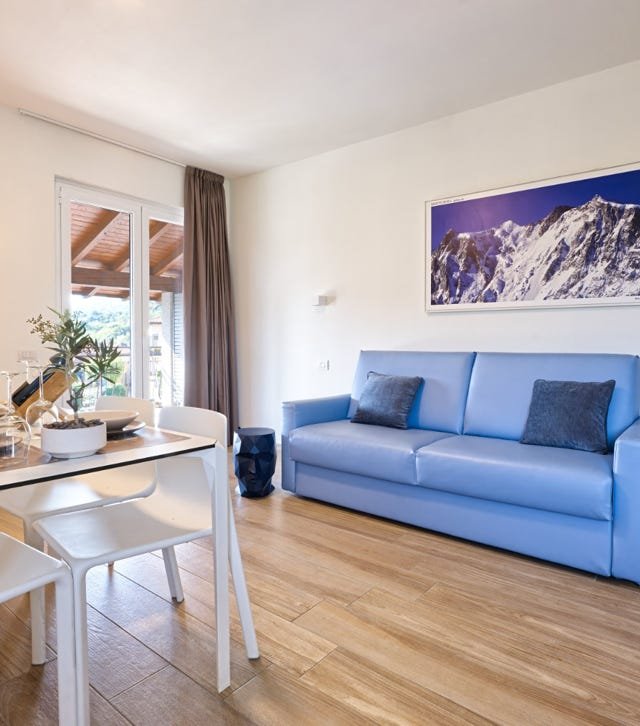 mazzini22 appartement Tramontana