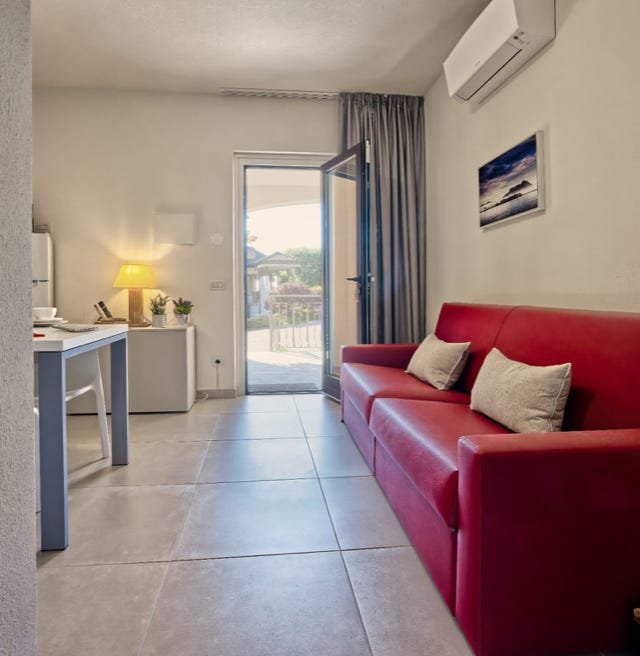 mazzini22 appartement Foehn