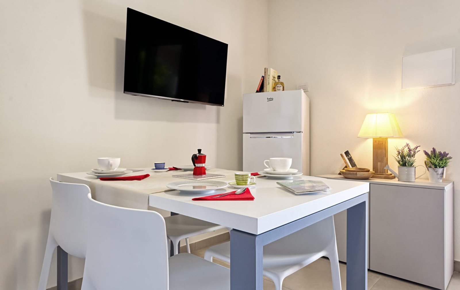 mazzini22 appartement Foehn