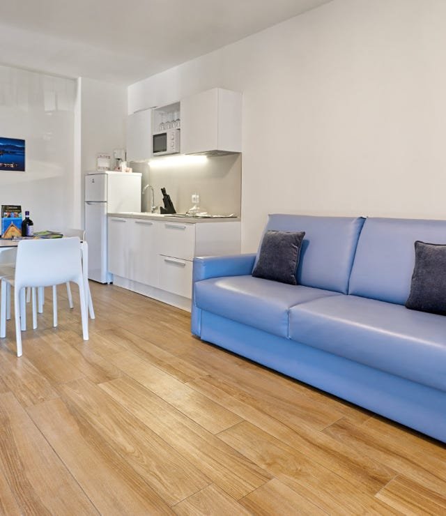 mazzini22 appartement Maggiore