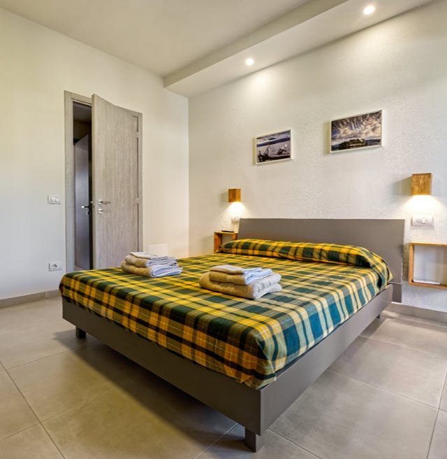 mazzini22 appartement Foehn