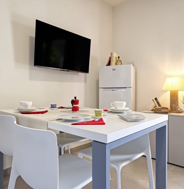 mazzini22 appartement Foehn