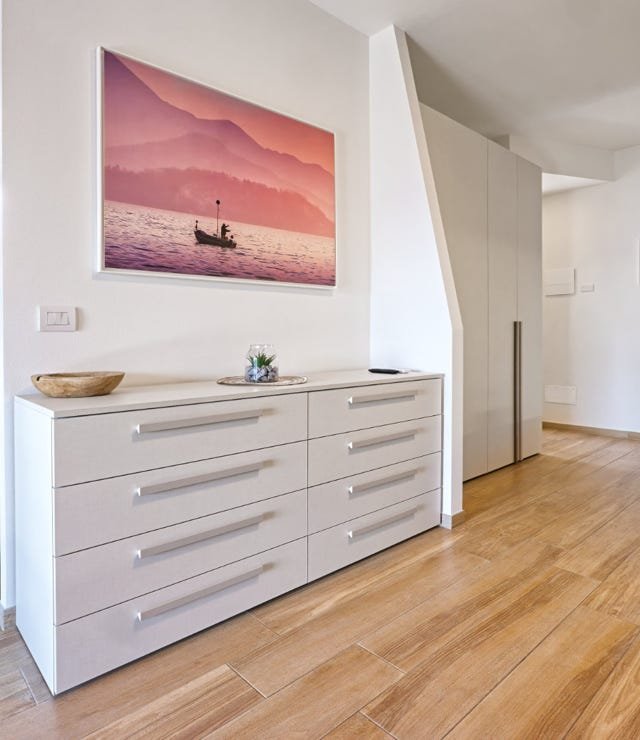 mazzini22 appartement Maggiore