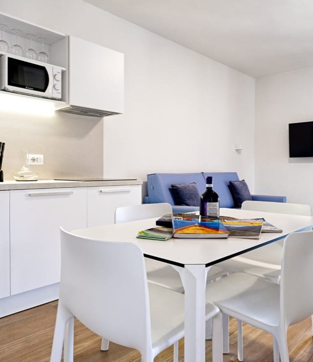 mazzini22 appartement Maggiore