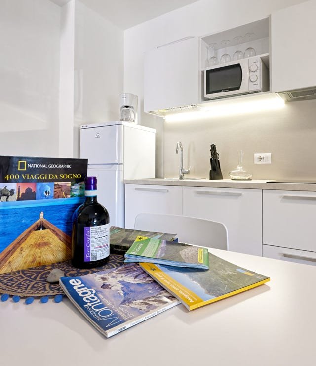 Appartamento Maggiore mazzini22