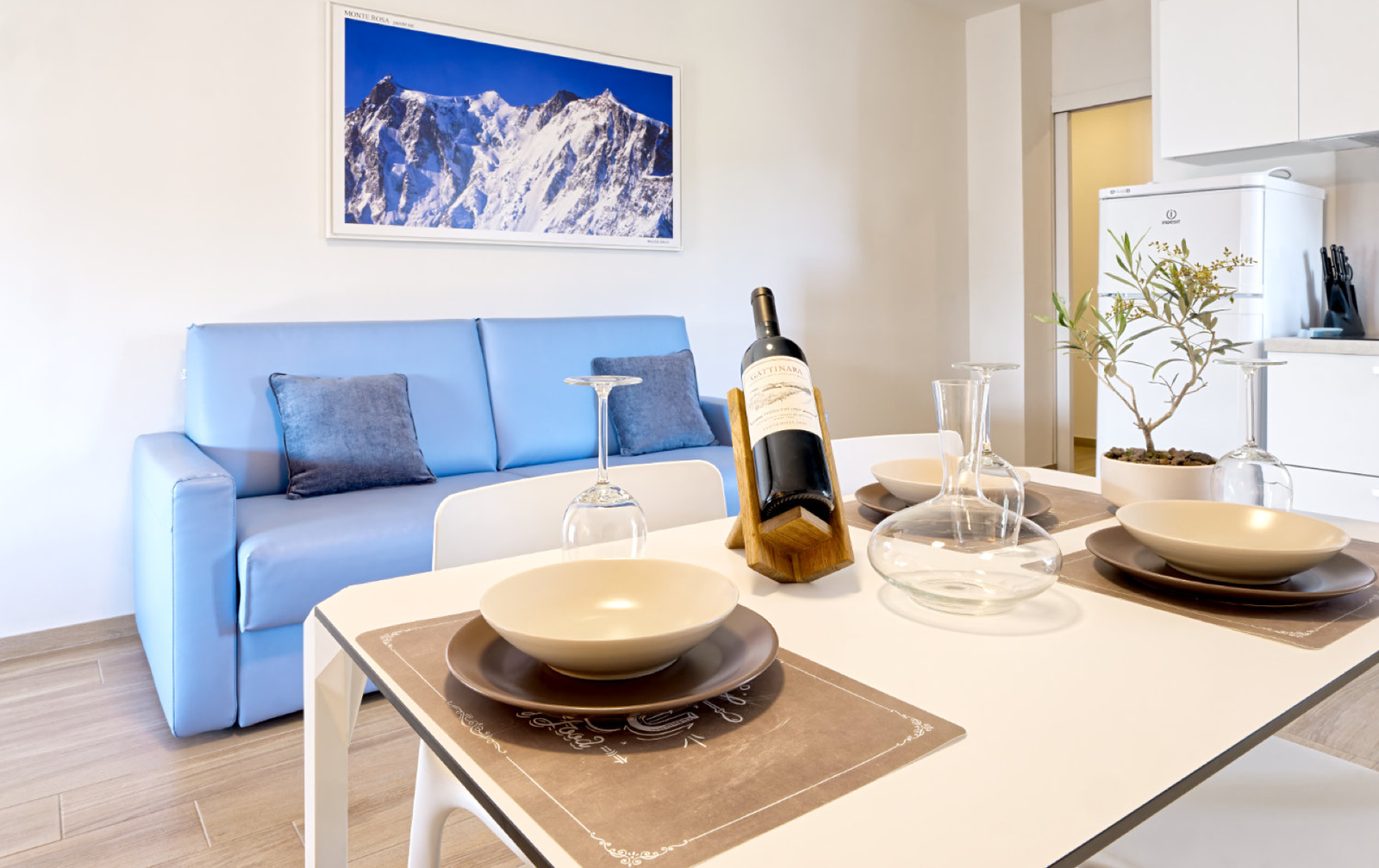 Appartamento Tramontana mazzini22