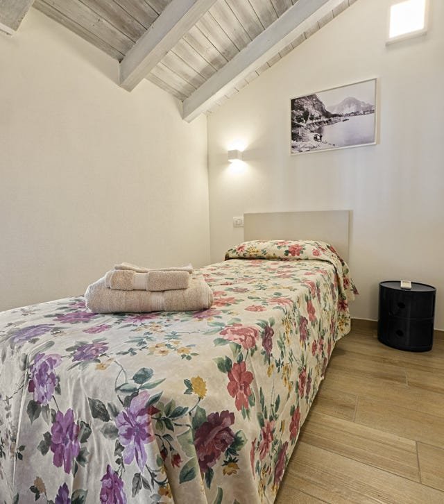 Appartamento Tramontana mazzini22