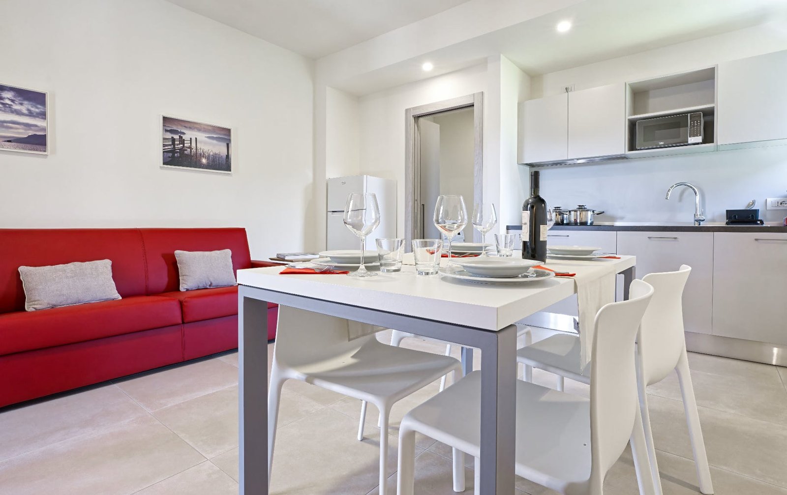 Appartamento Inverna mazzini22