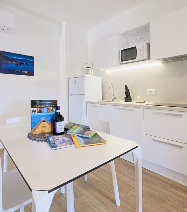 mazzini22 appartementen Maggiore