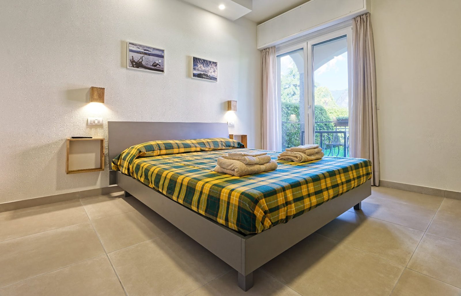 mazzini22 appartementen Foehn