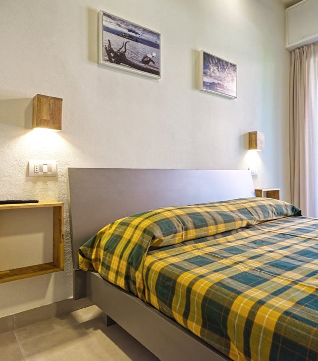 mazzini22 appartementen Foehn