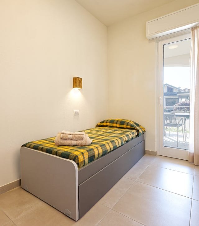 mazzini22 appartementen Foehn