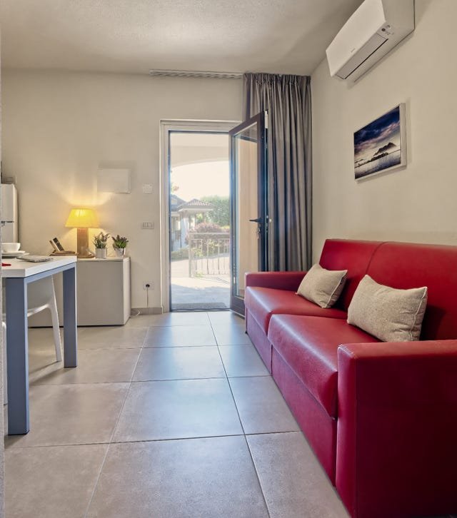 mazzini22 appartementen Foehn