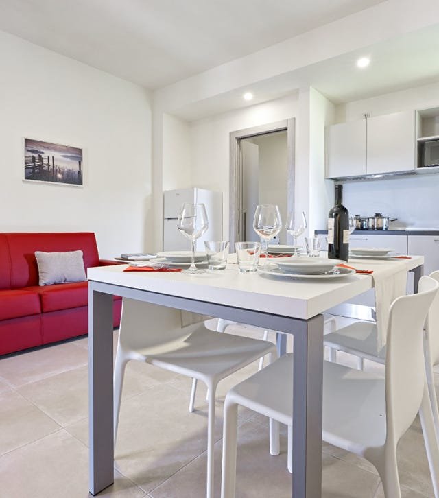 mazzini22 appartementen Inverna