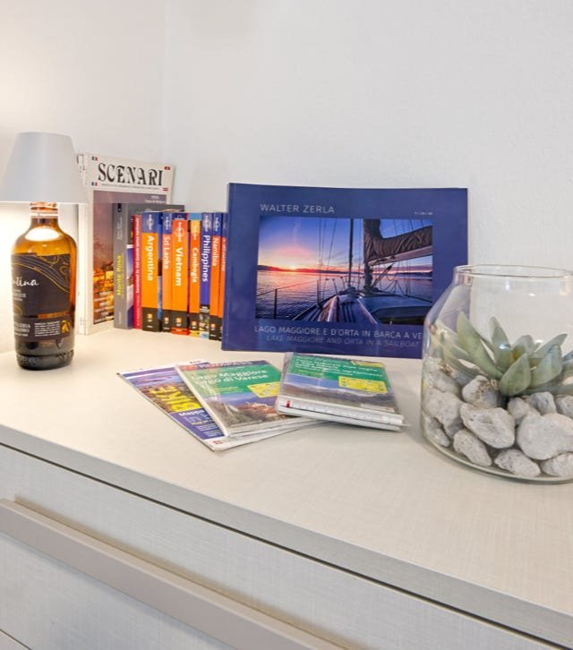 mazzini22 appartementen Tramontana