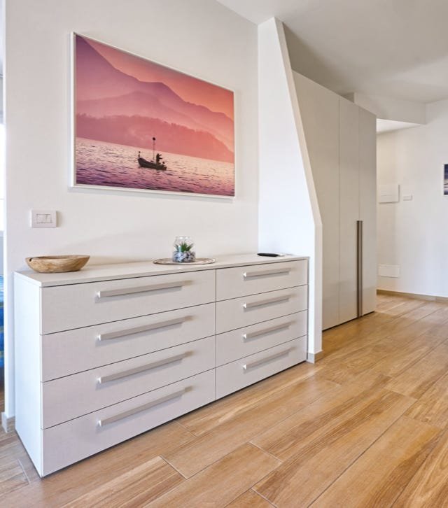 mazzini22 appartementen Maggiore