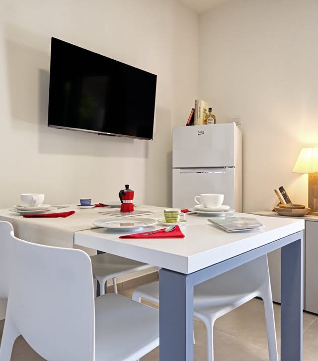 mazzini22 appartementen Foehn